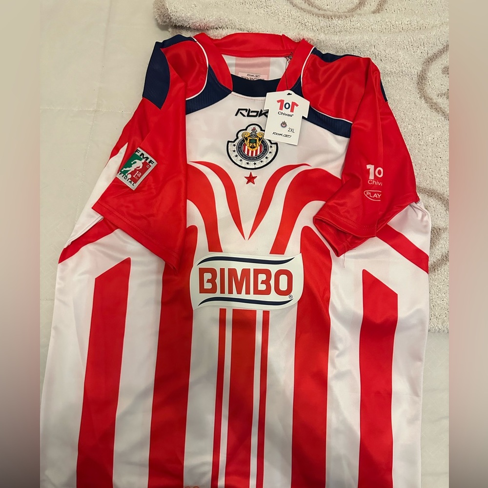 Chivas Jersey